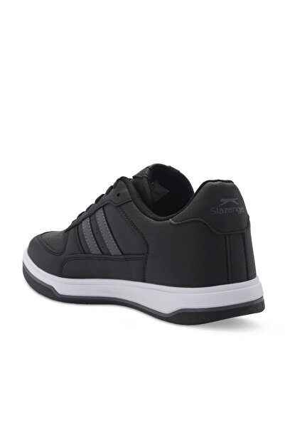 Slazenger Alastar I Women's Black / Dark Gray Casual Sneakers