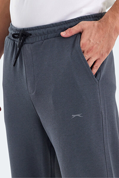 Slazenger ONIONIX I Erkek  Koyu Gri Eşofman Altı