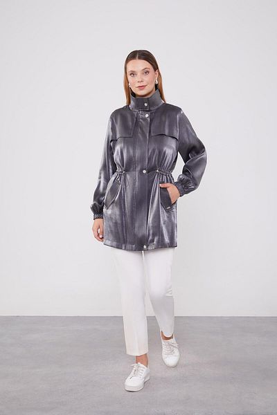 Levidor Γυαλιστερό καπάκι Anthracite Sparklin