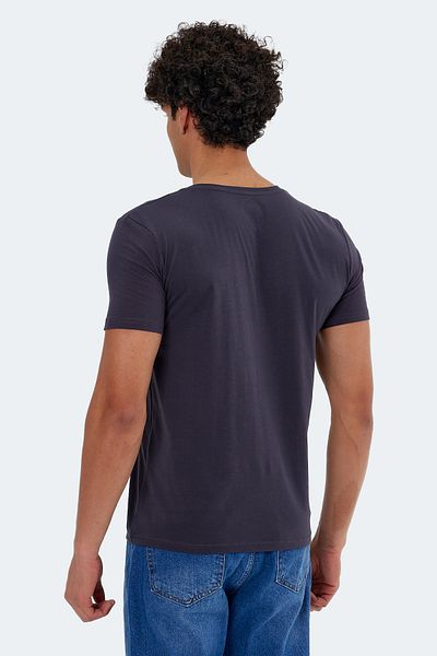 Slazenger Katons Ανδρικό T-shirt Anthracite