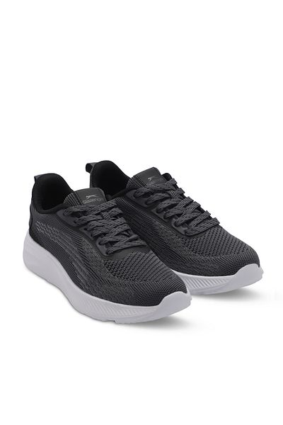 Slazenger Andora Int Women's Sneaker Shoes Dark Gray