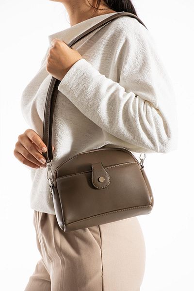 H&D COLLECTİON Geantă de umăr și crossbody din piele moale foarte utilă 1420