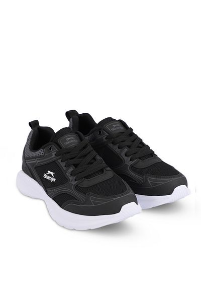 Slazenger Gıma Women's Sneaker Shoes Black / White