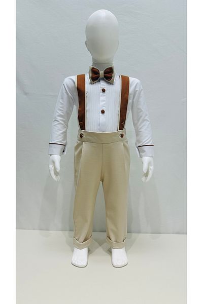 annerüyası Salopet Suit