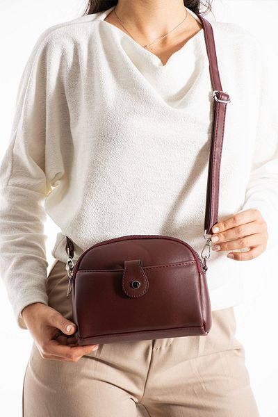 çantamgelsin Polo Soft Leather Very Useful Small Size Shoulder and Crossbody Bag 1420