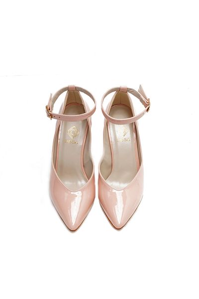 Desa Women's Powder Heeled Shoes