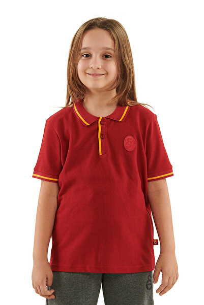Galatasaray Polo Yaka Çocuk T-shirt C191042