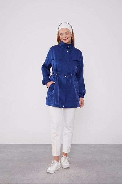 Levidor Γυαλιστερό καπάκι Navy Blue Sparklin