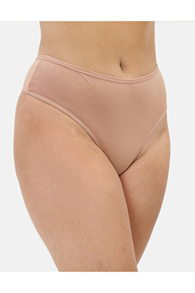 ALYA UNDERWEAR Women's Panties High Waist Thong, Recovery, String Underwear - Color (S, M, L, Xl, 2XL) - 5 Pcs