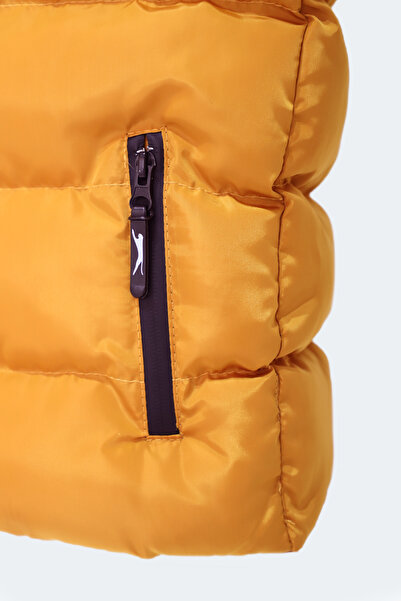 Slazenger Neptune Yellow Unisex Children's Vest