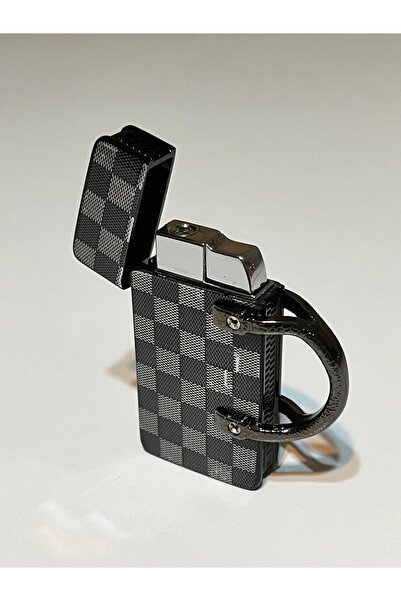 İNDİRİM CENTER Yeni Valiz Çanta Şeklinde Şık Tasarım Gazlı Lüx Süper Çakmak