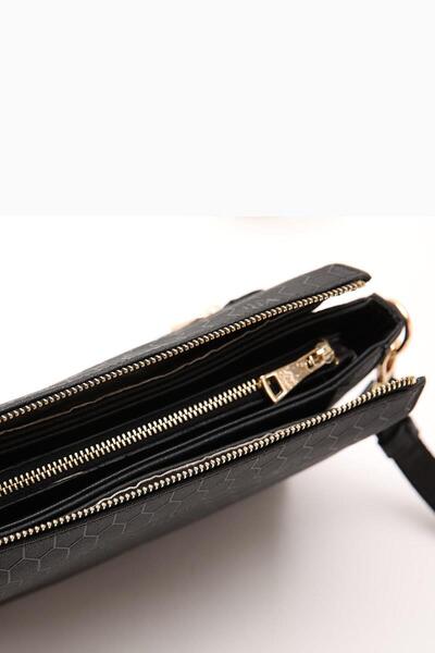 Levidor Сумка через плече з принтом