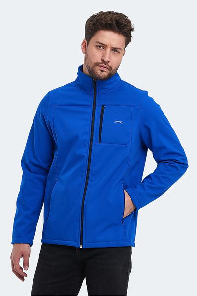 Slazenger Мъжко палто и палто - Rados In, Saks Blue