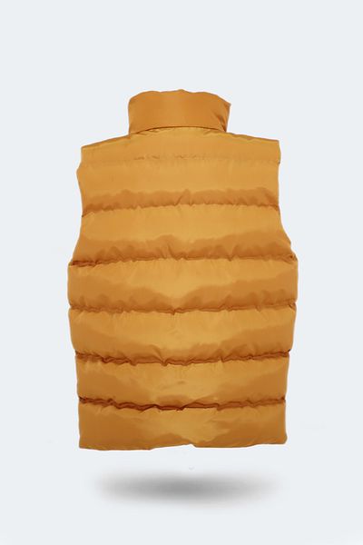 Slazenger Унисекс детски жилетка Neptune Yellow
