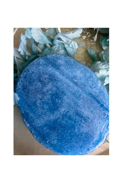 ALPAR 100 Gr Natural Sponge Soap - Ocean Extract, Moisturizing Nourishing