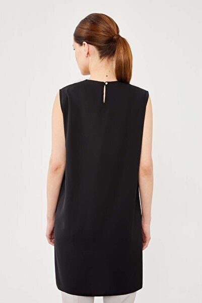 Levidor Black Zero Sleeve Jesica Underwear