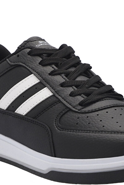 Slazenger Alastar I Women's Black / White Casual Sneakers