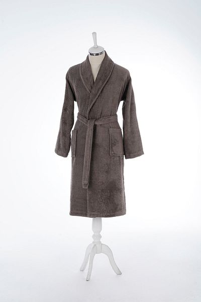 Özdilek Μπουρνούζι Colourist Shawl Collar