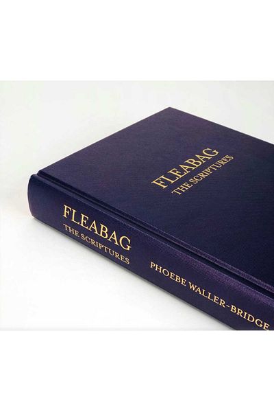 Penguin Books Phoebe Waller-Bridge's Fleabag: the Scriptures - Hardcover