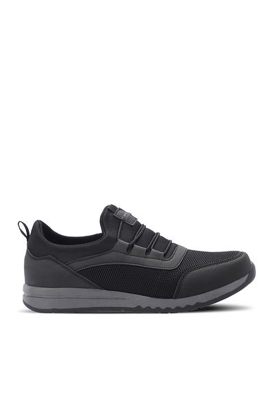 Slazenger Alen I Women's Sneaker Shoes Black / Dark Gray