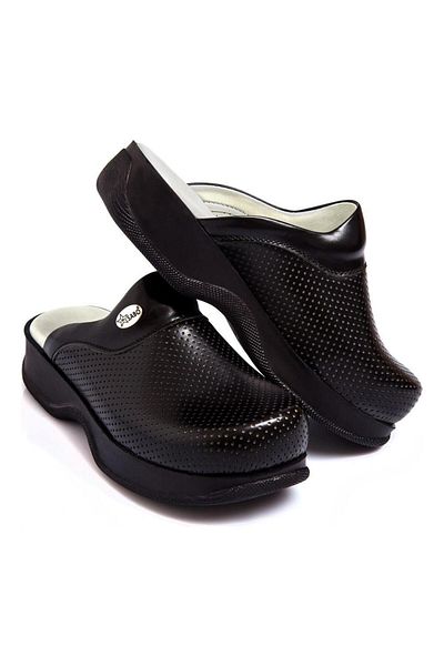Dr Hegeli Orthopedic Slippers Doctor Nurse Hospital Cook Slippers Μαύρο Χρώμα