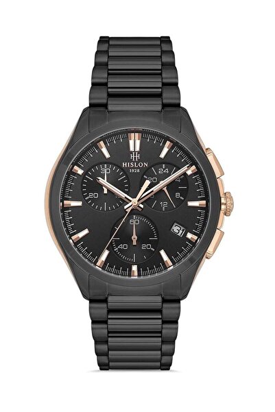 Hislon Ms152B-04Sr Men's Wristwatch