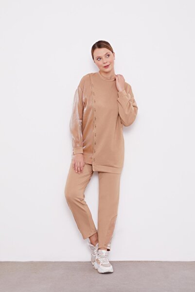 Levidor Camel Chain Detailed Sports Set