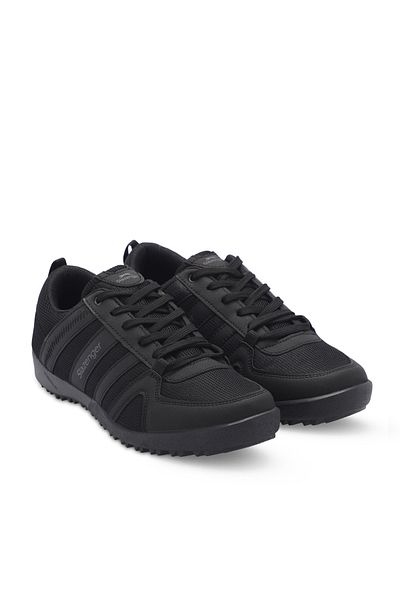Slazenger Algar I Black Women's Sneaker Shoes