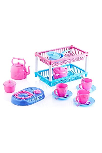 GÜÇLÜ -2 Katlı Mutfak Seti-2412