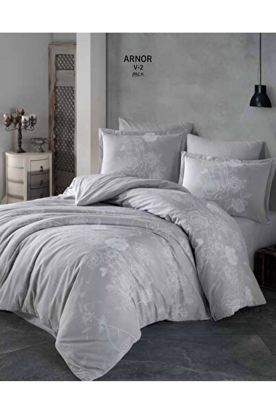 Aran Clasy Clasy Ranforce %100 Pamuk Çift Kişilik Nevresim Takımı
