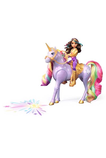 Sunman Işıklı Unicorn Academy Sophia ve Wildstar ile Unutulmaz Anılar!