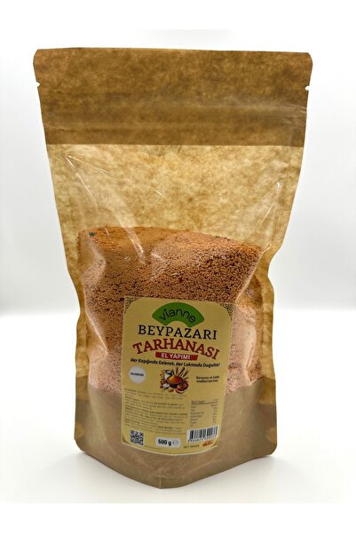 Vianne Beypazarı Tarhanası 500 gr - Doğal Katkısız Köy Lezzeti