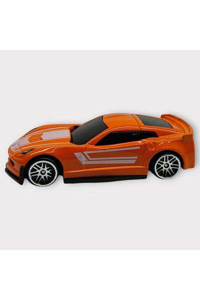 Angoravi Metal Mini Cars 8 cm - Tcu - 1