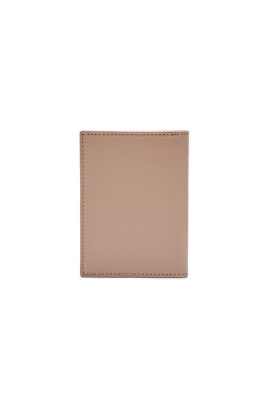 Desa Ανοιχτό καφέ Γυναικεία Δερμάτινη Κάρτα