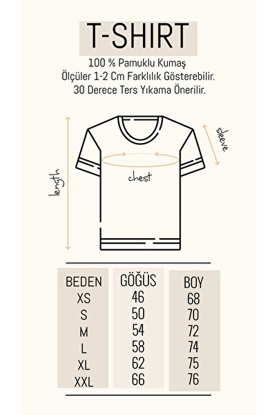 SEVBANO Misfits Music Band Printed Unisex Oversize Rock Metal T-Shirt