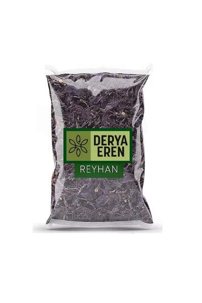 DVD Lokman Aktar 100 Gr Lokman Aktar Basil Herb - Purple