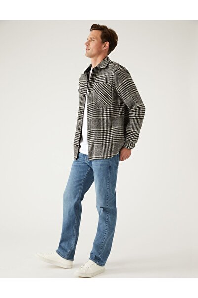 Marks & Spencer Straight Fit Jean Pantolon