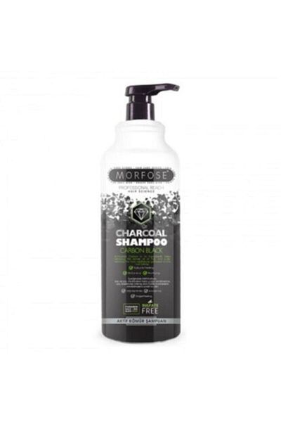 Morfose Giving Vitality and Shine to Hair, Strengthening Shampoo with Enriched Special Content-1000Ml