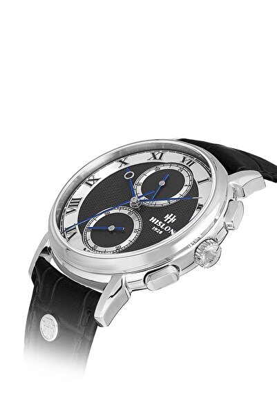 Hislon Dt143S-04Bs Men's Watch