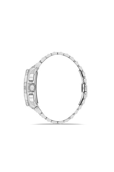 Hislon Ms151S-11Ss Men's Wrist Watch