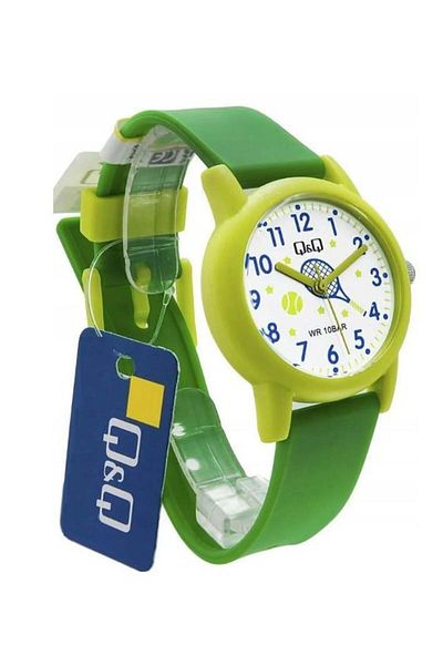Q&Q V23A-016Vy Unisex Kids Wrist Watch