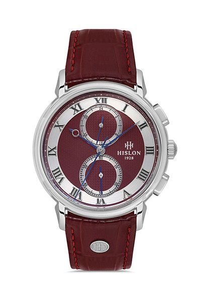 Hislon Dt143S-14Ks Men's Watch