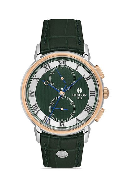 Hislon Dt143T-15Yr Men's Watch