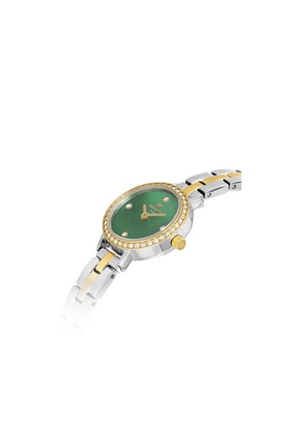 Hislon Women's Watch S.Ql182T-15Sg