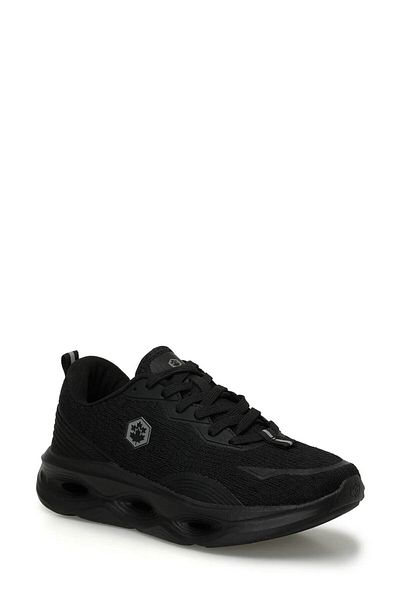 lumberjack Pantofi confort pentru bărbați Bolt 4pr Black