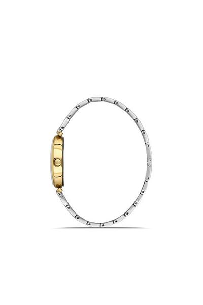 Hislon Ql183G-15Tg Women Wrist Watch