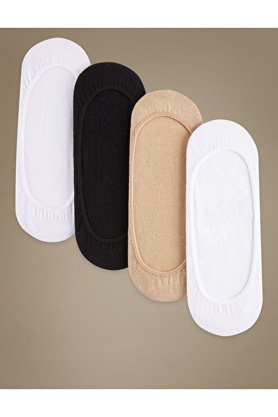 Marks & Spencer 4'lü Babet Çorabı Seti