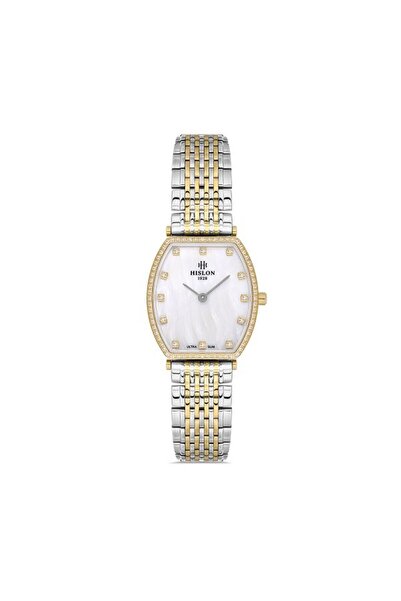 Hislon QL179T-09SG Kadın Kol Saati