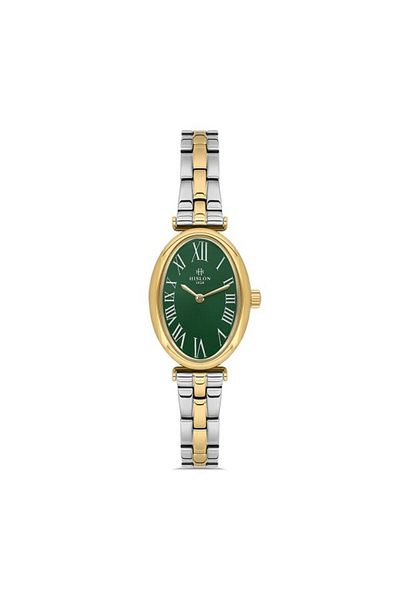 Hislon Ql183G-15Tg Women Wrist Watch