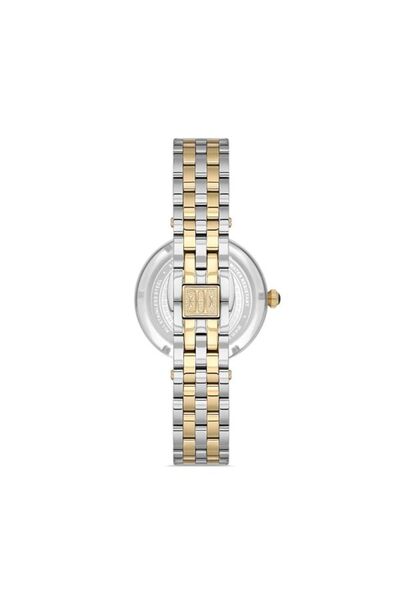 Hislon Qt146T-17Sg Women Wrist Watch